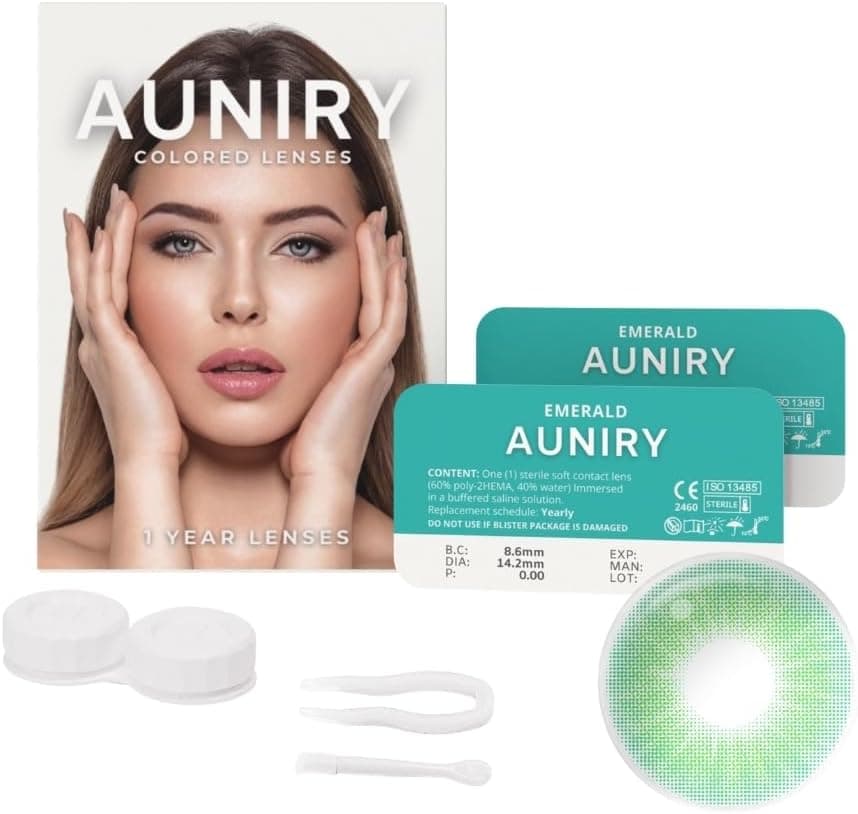 Hidrocor contact lenses